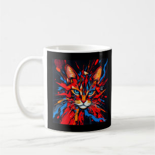 Karma Cat Kaffeetasse