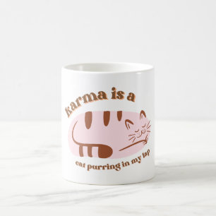 Karma Cat Tasse