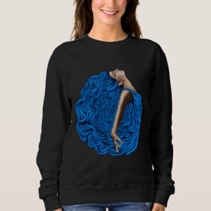 Karma Deity Sweatshirt