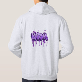 Karma Hat Keine Speisekarte: Du Bekommst Was Du Ve Hoodie