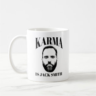 Karma ist Jack Smith Kaffeetasse