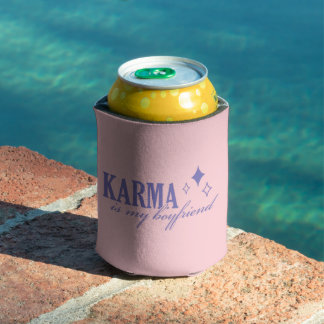 Karma ist mein Freund Dosenkühler