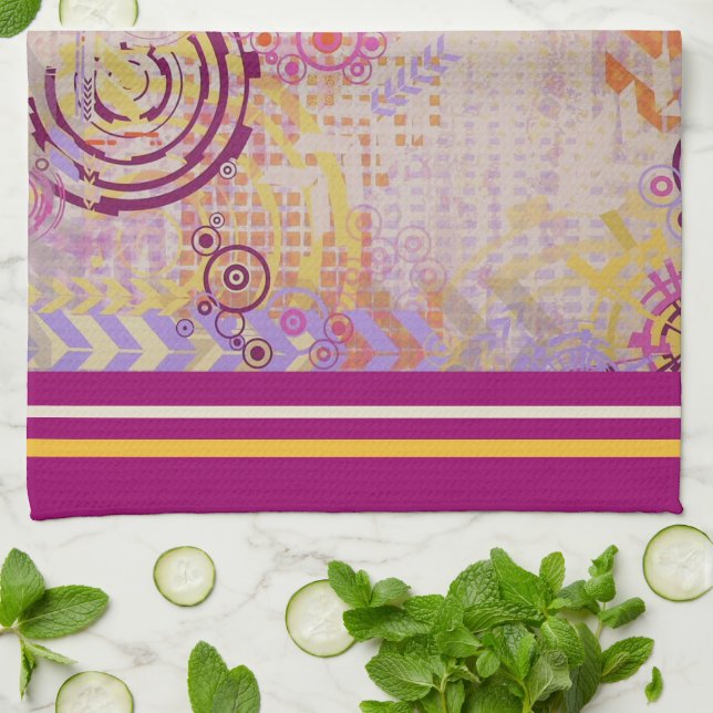 Karma Küchentuch (Gefaltet)