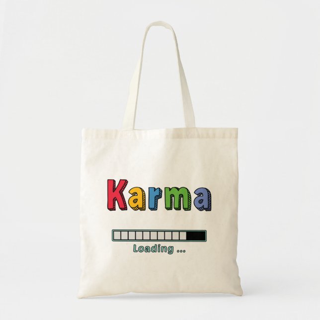 Karma lädt...   tragetasche (Vorne)