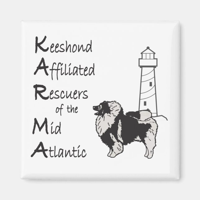 KARMA MAGNET (Vorne)