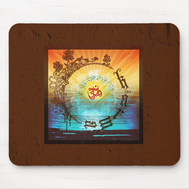 KARMA - Mousepad (Vorne)