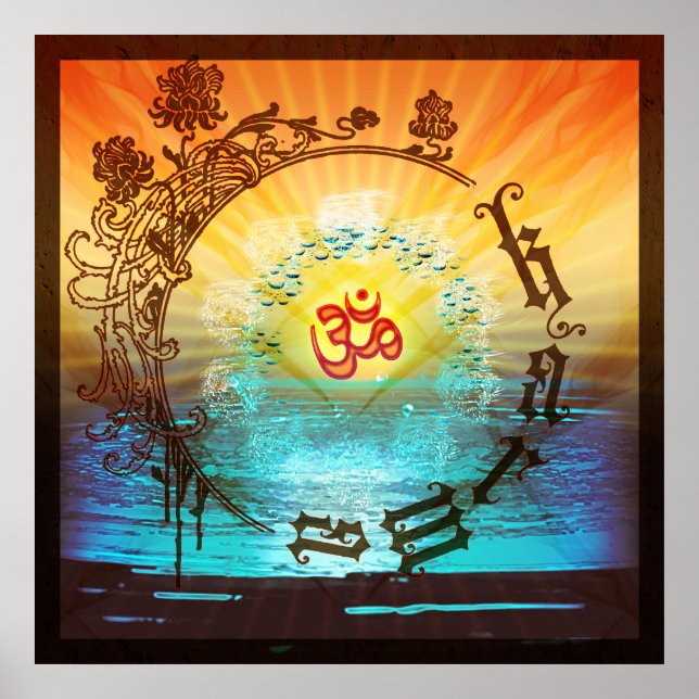 KARMA Poster (Vorne)