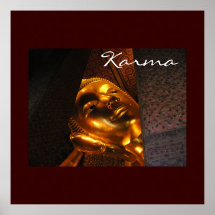 Karma Poster