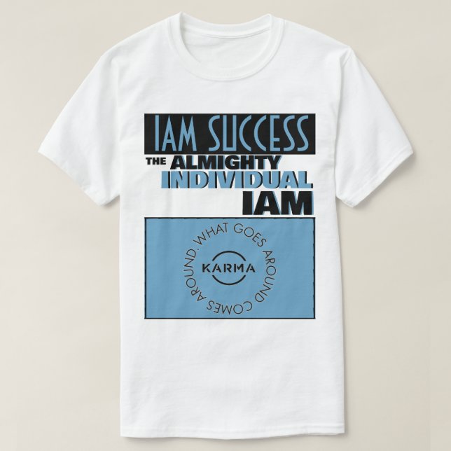 KARMA T-Shirt (Design vorne)