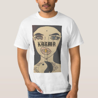 Karma-T-Shirt T-Shirt
