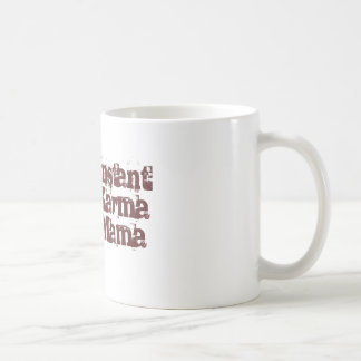 Karma-Tasse Tasse