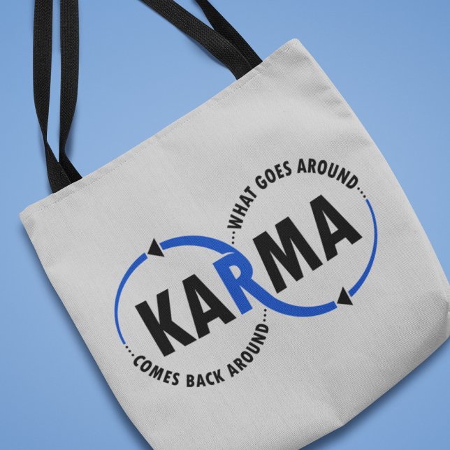 Karma - Was umher geht, kommt zurück (v1) (Von Creator hochgeladen)