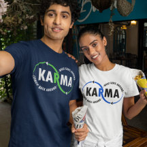 Karma - Was umher geht, kommt zurück (v1)