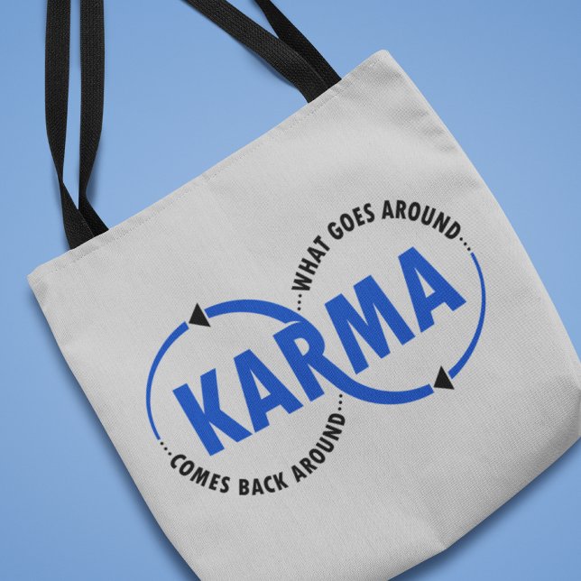Karma - Was umher geht, kommt zurück (v2) (Von Creator hochgeladen)