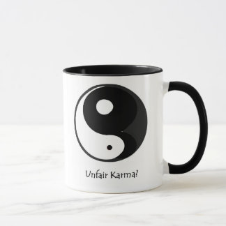 Karmakaffee-Tasse Tasse