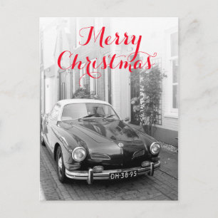 Karmann Ghia Classic Car Weihnachten