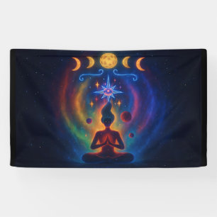 Karmisches Erwachen Banner
