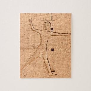 Karnak - Ägypten Puzzle