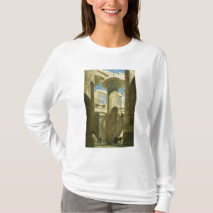 Karnak, c.1866 (w/c auf Papier) T-Shirt