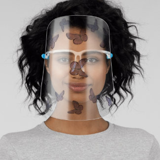 Karner Blue - die gefährdeten Gesichtsvisier