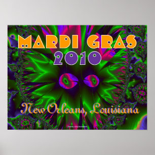 Karneval 2010 poster