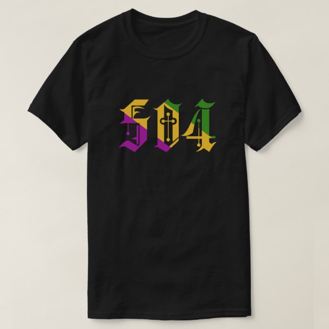 Karneval 504 T-Shirt (Design vorne)