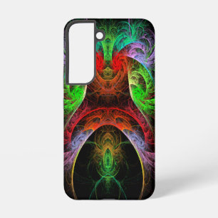 Karneval Abstrakte Kunst Samsung Galaxy Hülle