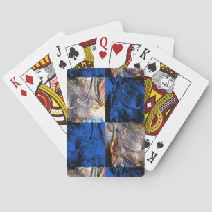 Karneval Brust Spielkarten