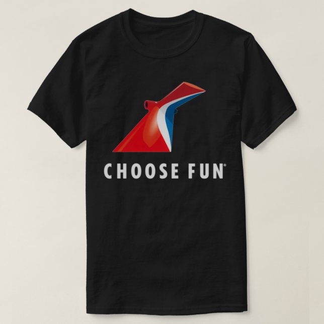 Karneval Cruise T-Shirt (Design vorne)