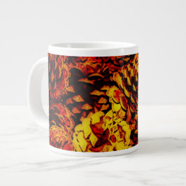 Karneval-Cup Jumbo-Tasse