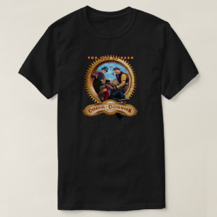 Karneval des Uhrwerk-T - Shirt