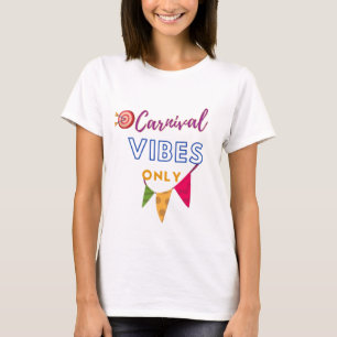 Karneval Dreamer T-Shirt für Frauen
