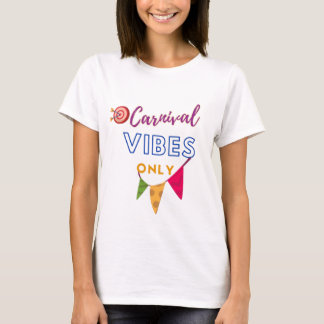 Karneval Dreamer T-Shirt für Frauen