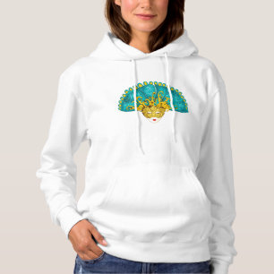 Karneval-Fest-Theme-Design Hoodie
