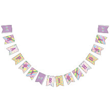 Karneval - Funfair - Pastell - Geburtstag - Dusche