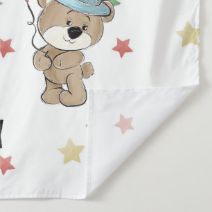 Karneval Geburtstag Wandteppich