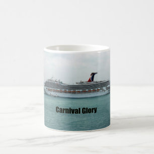 Karneval Glory Tasse