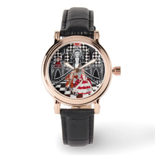 Karneval in einem magischen Land Armbanduhr