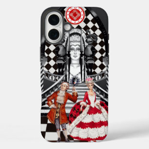 Karneval in einem magischen Land iPhone 16 Plus Hülle
