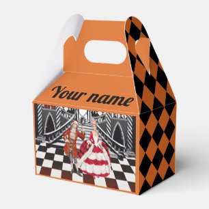 Karneval in einem magischen Land Geschenkschachtel