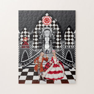 Karneval in einem magischen Land Puzzle