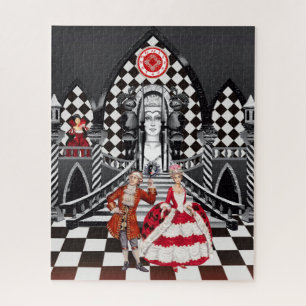 Karneval in einem magischen Land Puzzle
