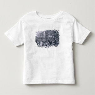 Karneval in Philadelphia Kleinkind T-shirt