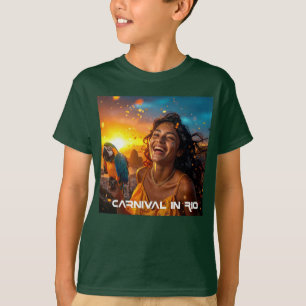 KARNEVAL IN RIO T-Shirt