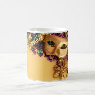 Karneval Kaffeetasse