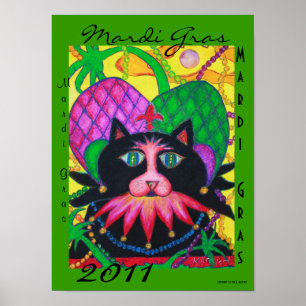 Karneval-Karneval 2011 Poster