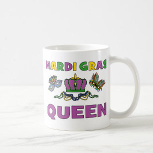 Karneval-Königin Tasse