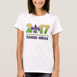 Karneval-Lilie 2017 T-Shirt