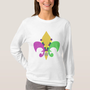 Karneval-Lilie T-Shirt