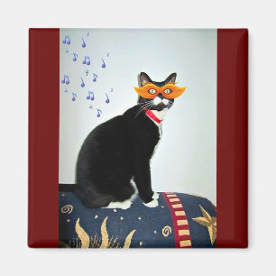 Karneval Lucy Magnet